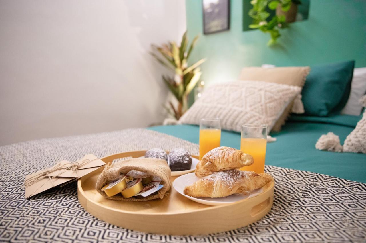 Bed and Breakfast Quisi - Salerno Centro Exterior foto