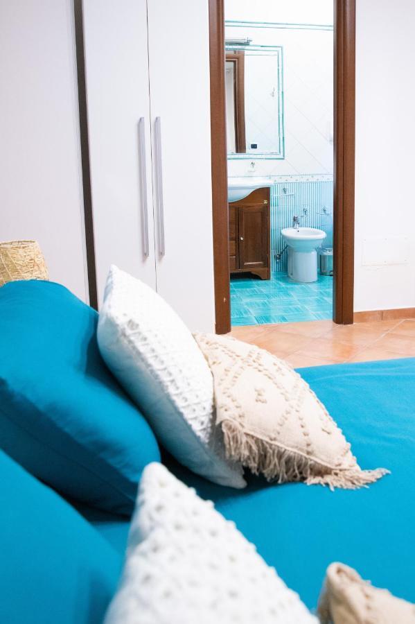 Bed and Breakfast Quisi - Salerno Centro Exterior foto