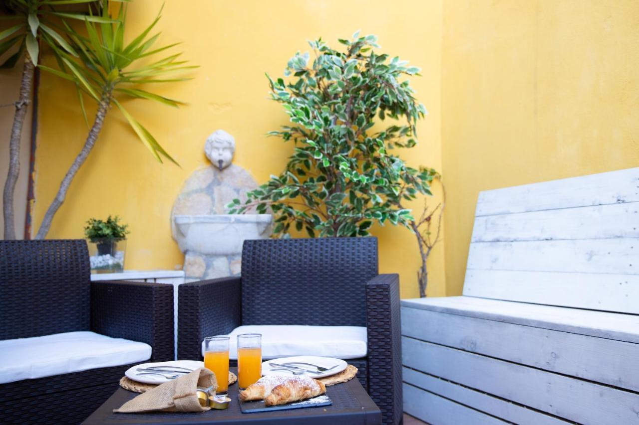Bed and Breakfast Quisi - Salerno Centro Exterior foto